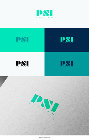 Logo Design by ALMANAL GRAPHICS for Precision Scuba Instruction, LLC | Design: #29829756
