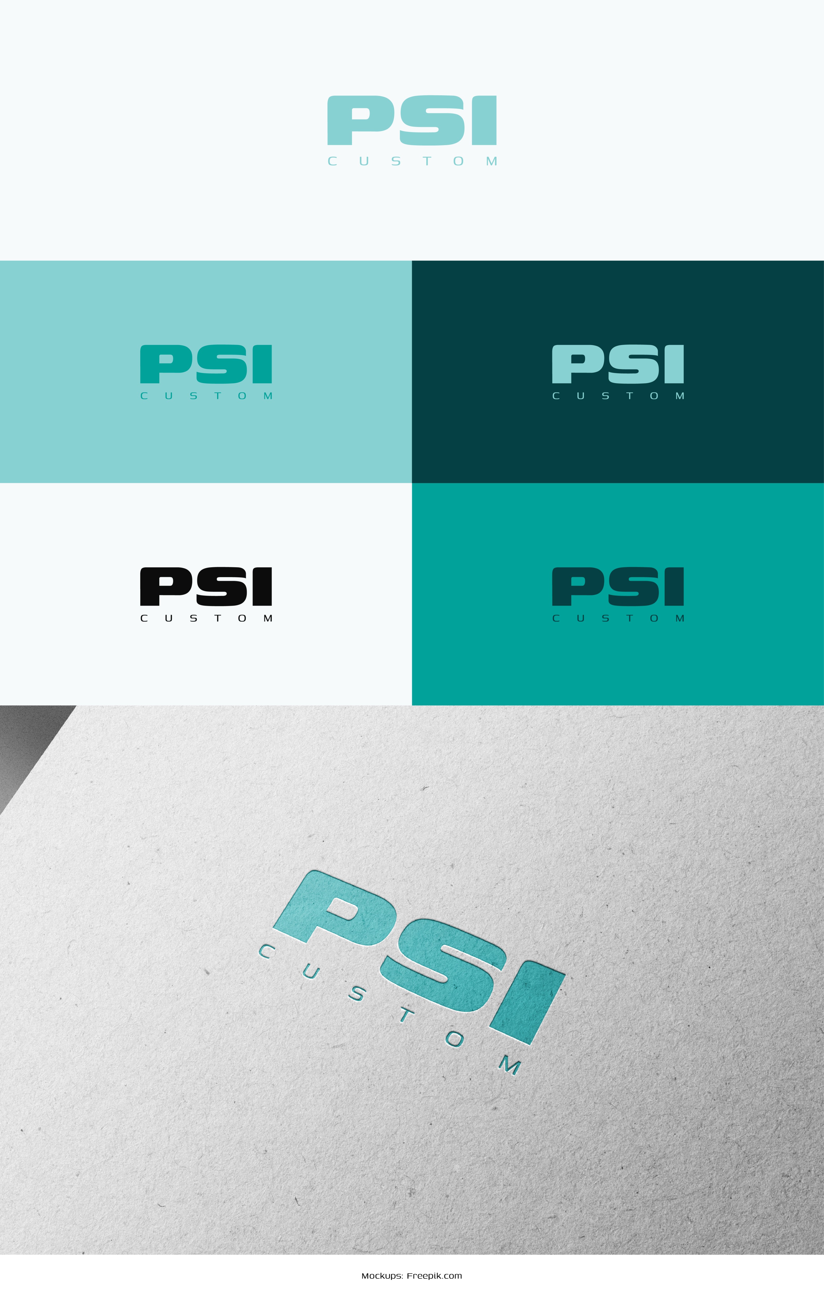 Logo Design by ALMANAL GRAPHICS for Precision Scuba Instruction, LLC | Design #29829757