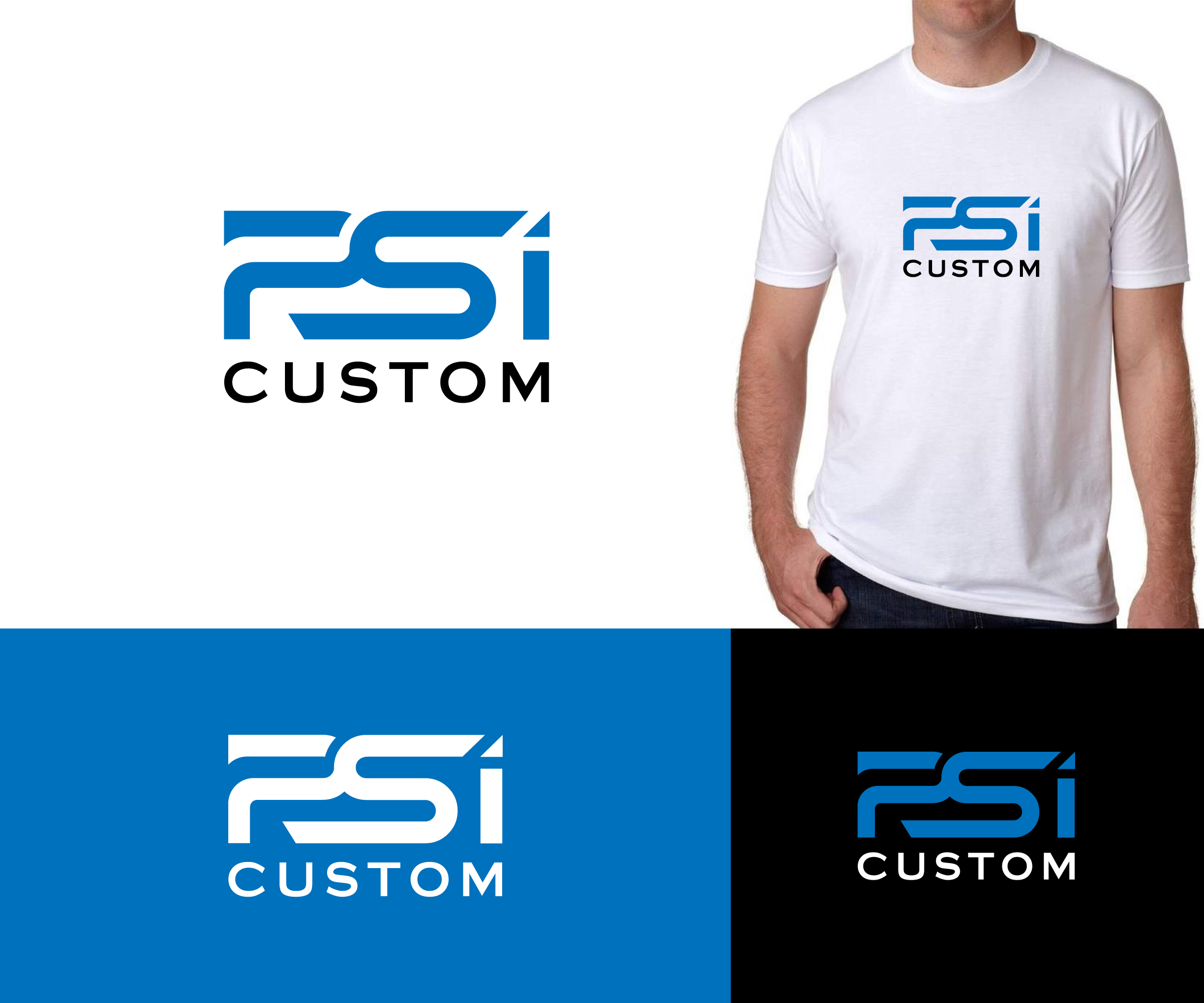 Logo Design by ecorokerz for Precision Scuba Instruction, LLC | Design #29822989