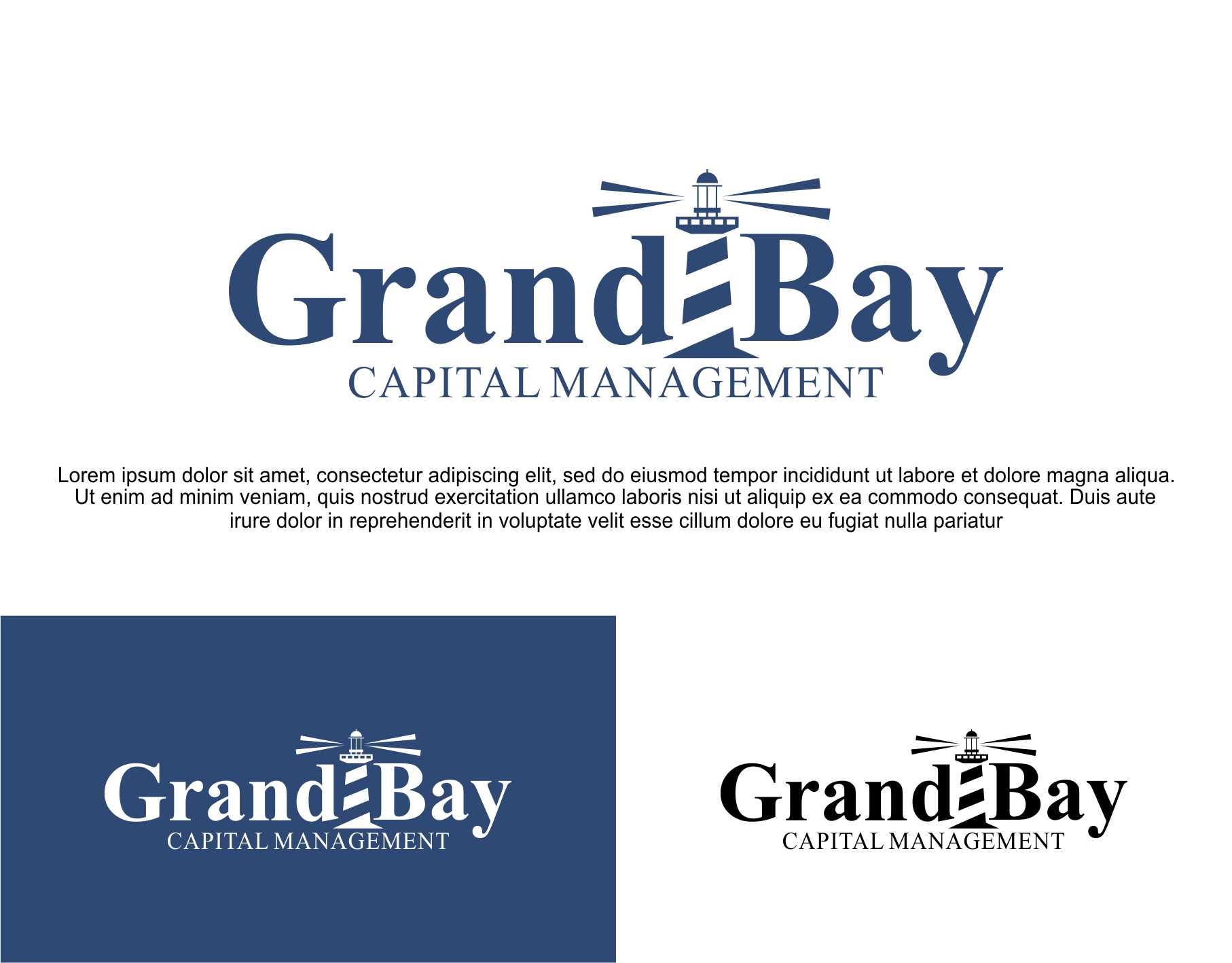 Logo Design by DesiGiNe for this project | Design #29851019