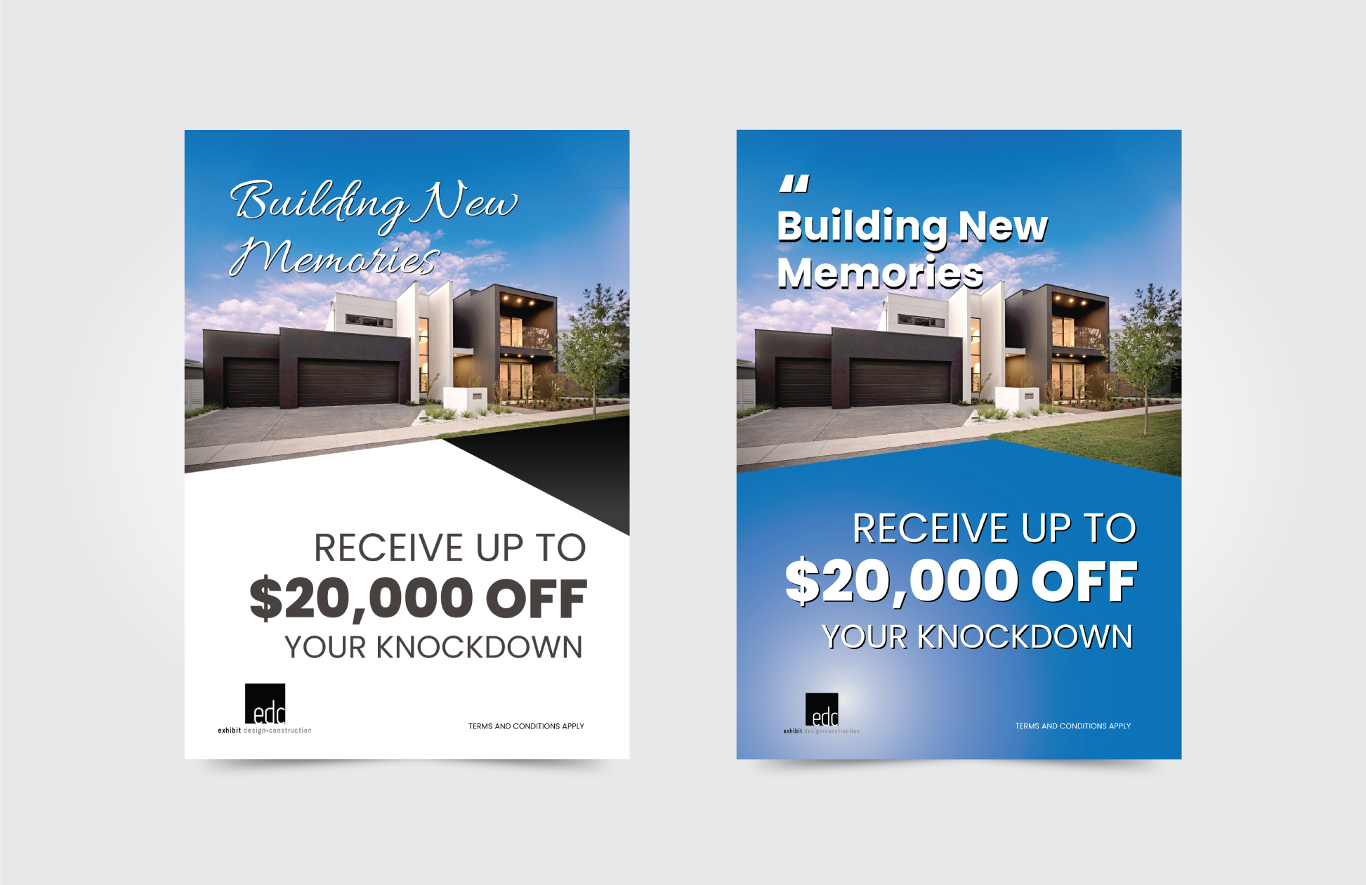 Advertisement Design by JK18 for this project | Design #29822080