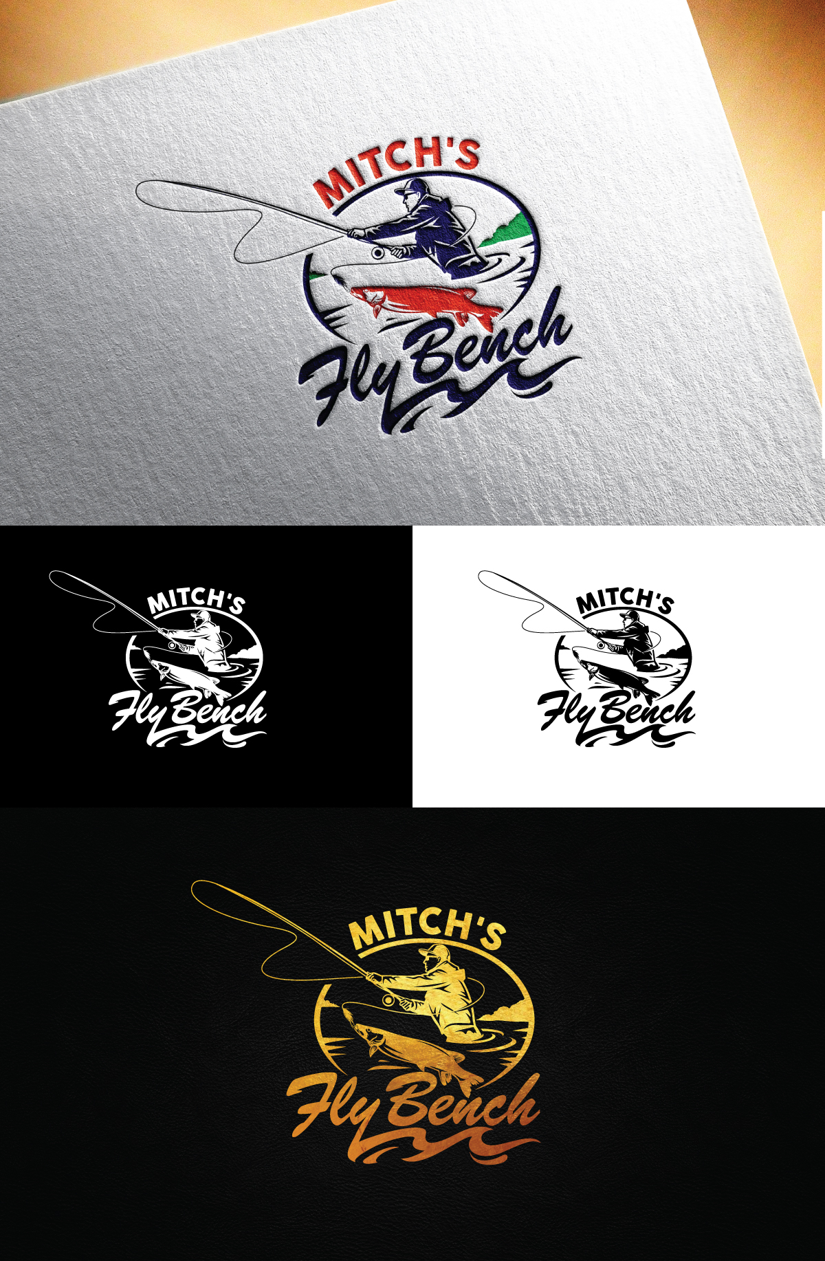 Logo Design by Logo Stock for this project | Design #29829618
