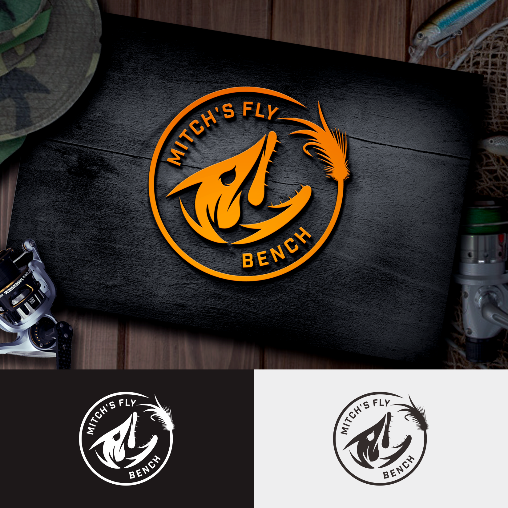 Logo Design by Reyo Janatra for this project | Design: #29859678