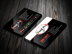 Business Card Design by RENEXIT for this project | Design: #29822396