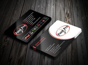 Business Card Design by RENEXIT for this project | Design: #29822448