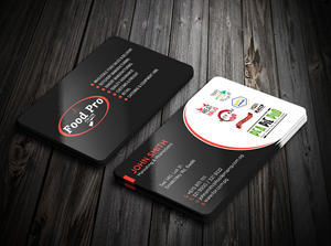 Business Card Design by RENEXIT for this project | Design: #29822450