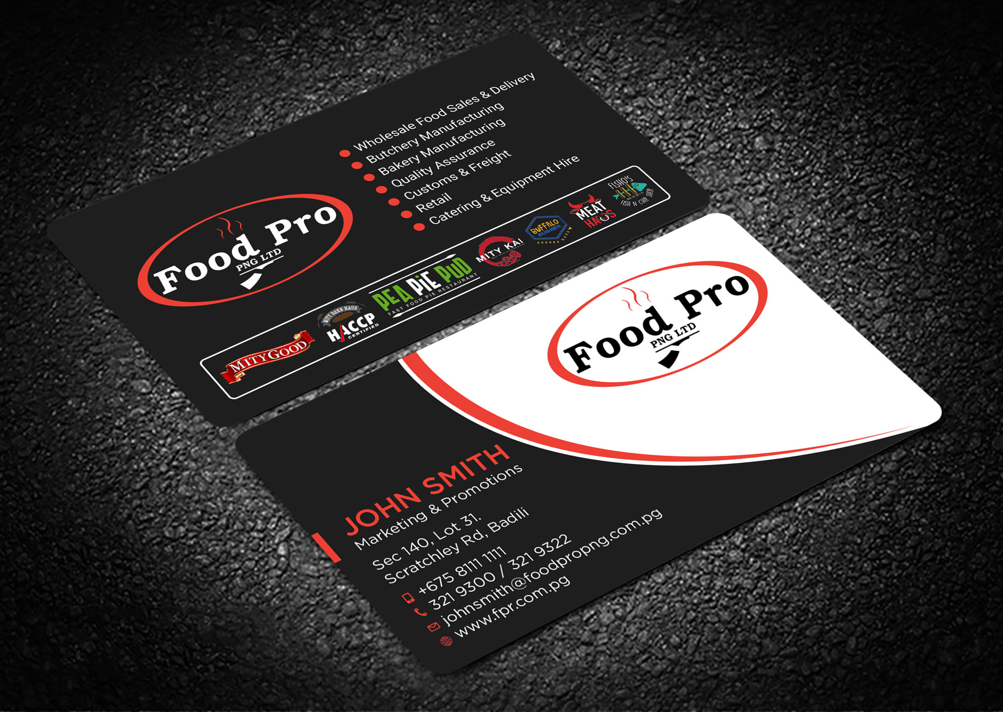 Diseño de Tarjeta de Presentación por RENEXIT para este proyecto | Diseño #29822452