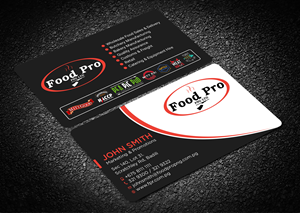 Business Card Design by RENEXIT for this project | Design: #29822452