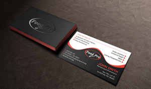 Business Card Design by RENEXIT for this project | Design: #29822563