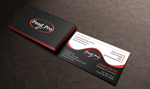 Business Card Design by RENEXIT for this project | Design: #29822564