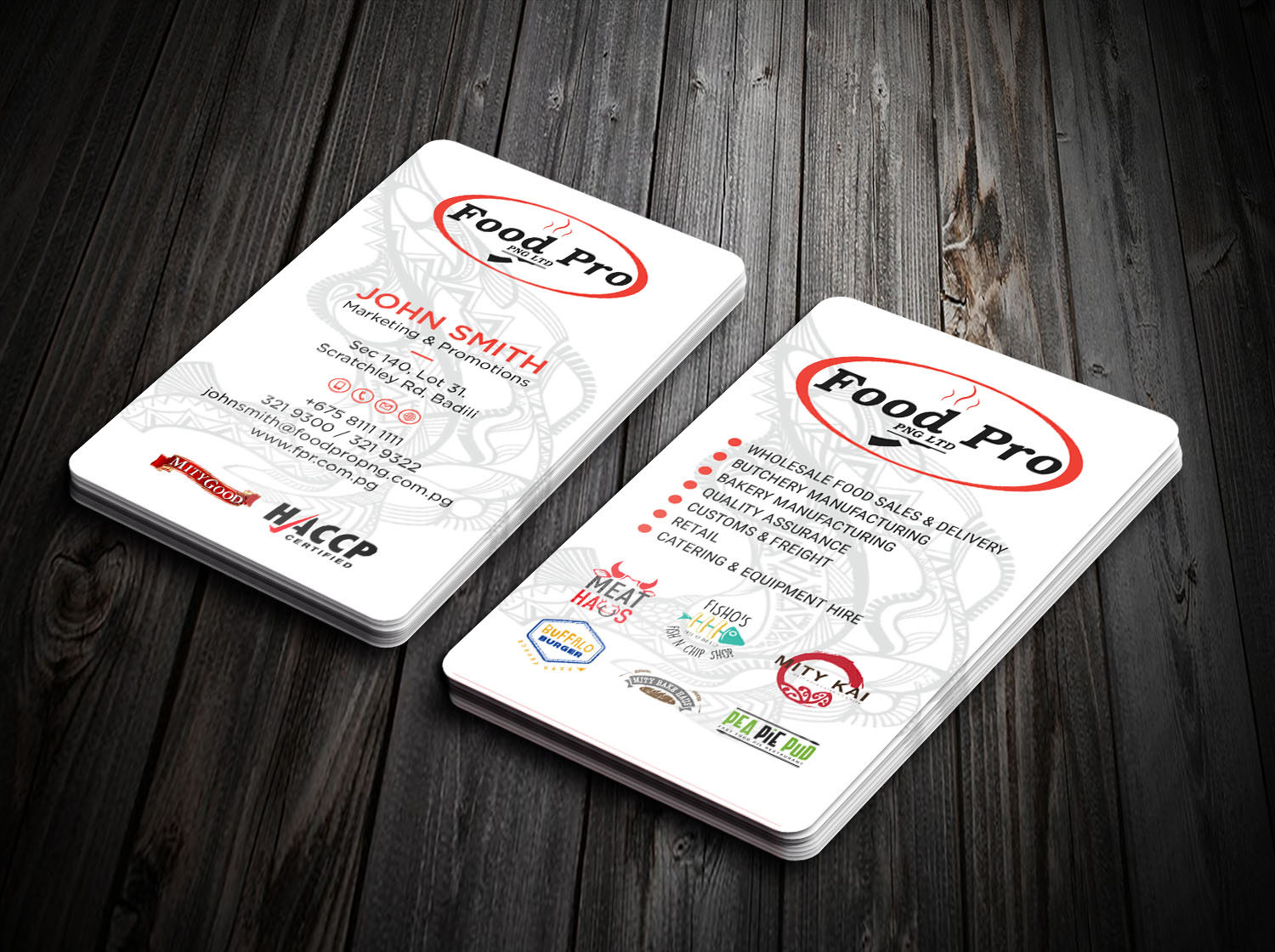 Diseño de Tarjeta de Presentación por RENEXIT para este proyecto | Diseño #29829606