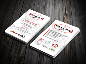 Business Card Design by RENEXIT for this project | Design: #29829606