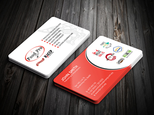 Business Card Design by RENEXIT for this project | Design: #29829607