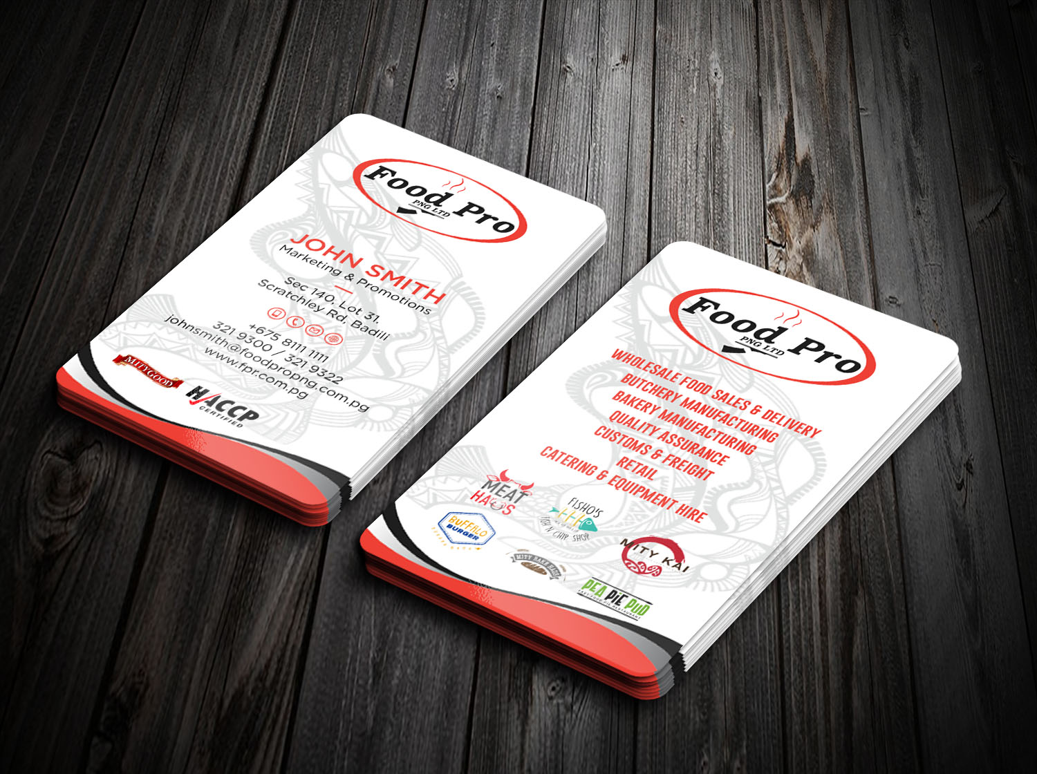 Diseño de Tarjeta de Presentación por RENEXIT para este proyecto | Diseño #29829608