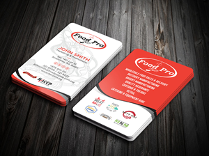 Business Card Design by RENEXIT for this project | Design: #29829609