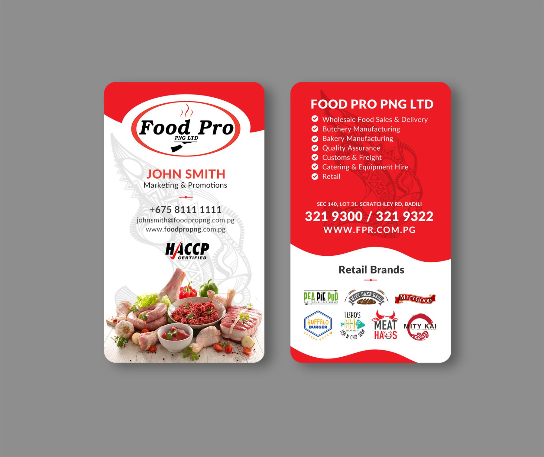 Diseño de Tarjeta de Presentación por Sun Moon Graphic Designer para este proyecto | Diseño #29822397