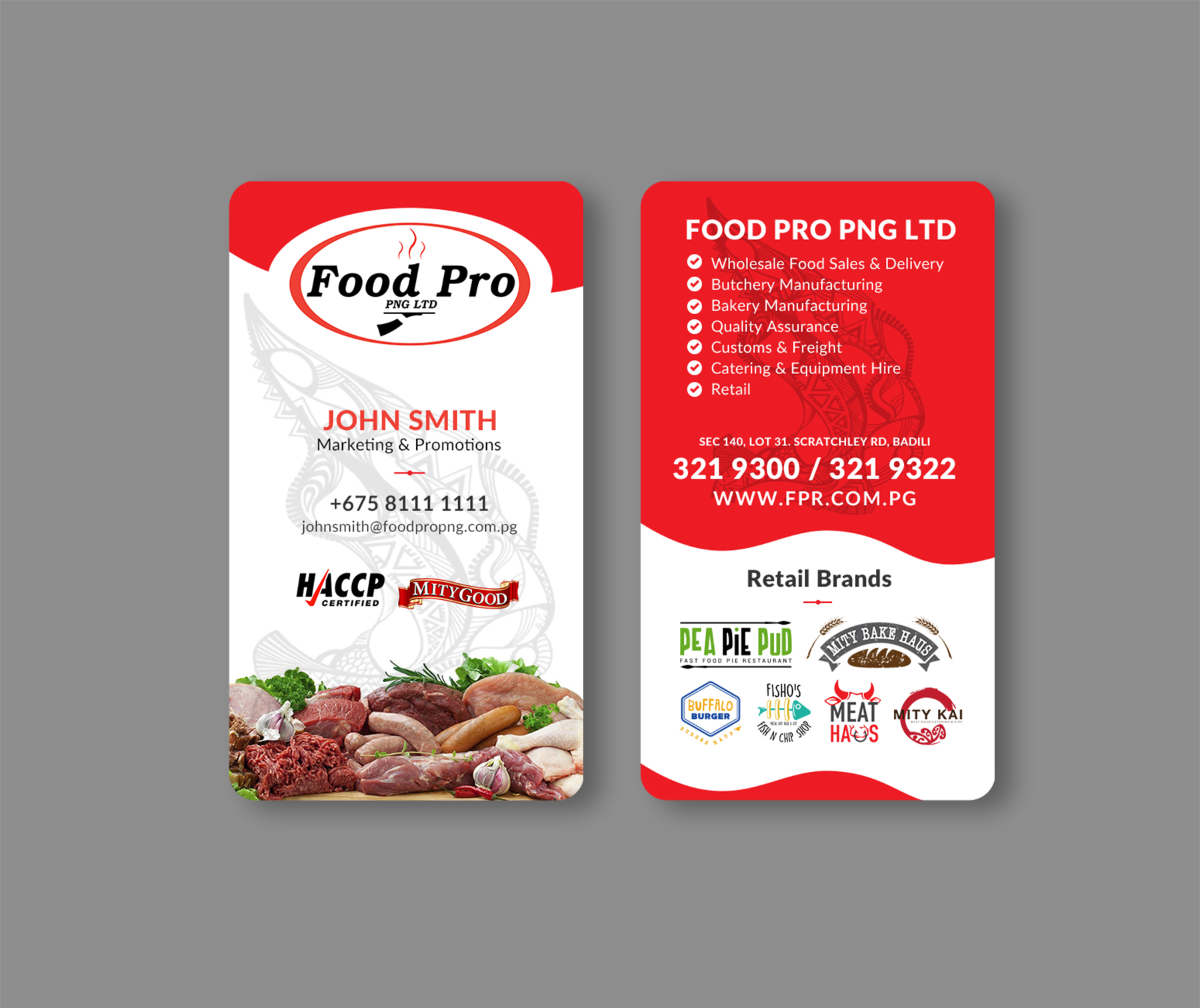 Visitenkarten-Design von Sun Moon Graphic Designer für dieses Projekt | Design #29826743