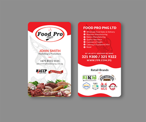 Business Card Design by Sun Moon Graphic Designer for this project | Design: #29826743