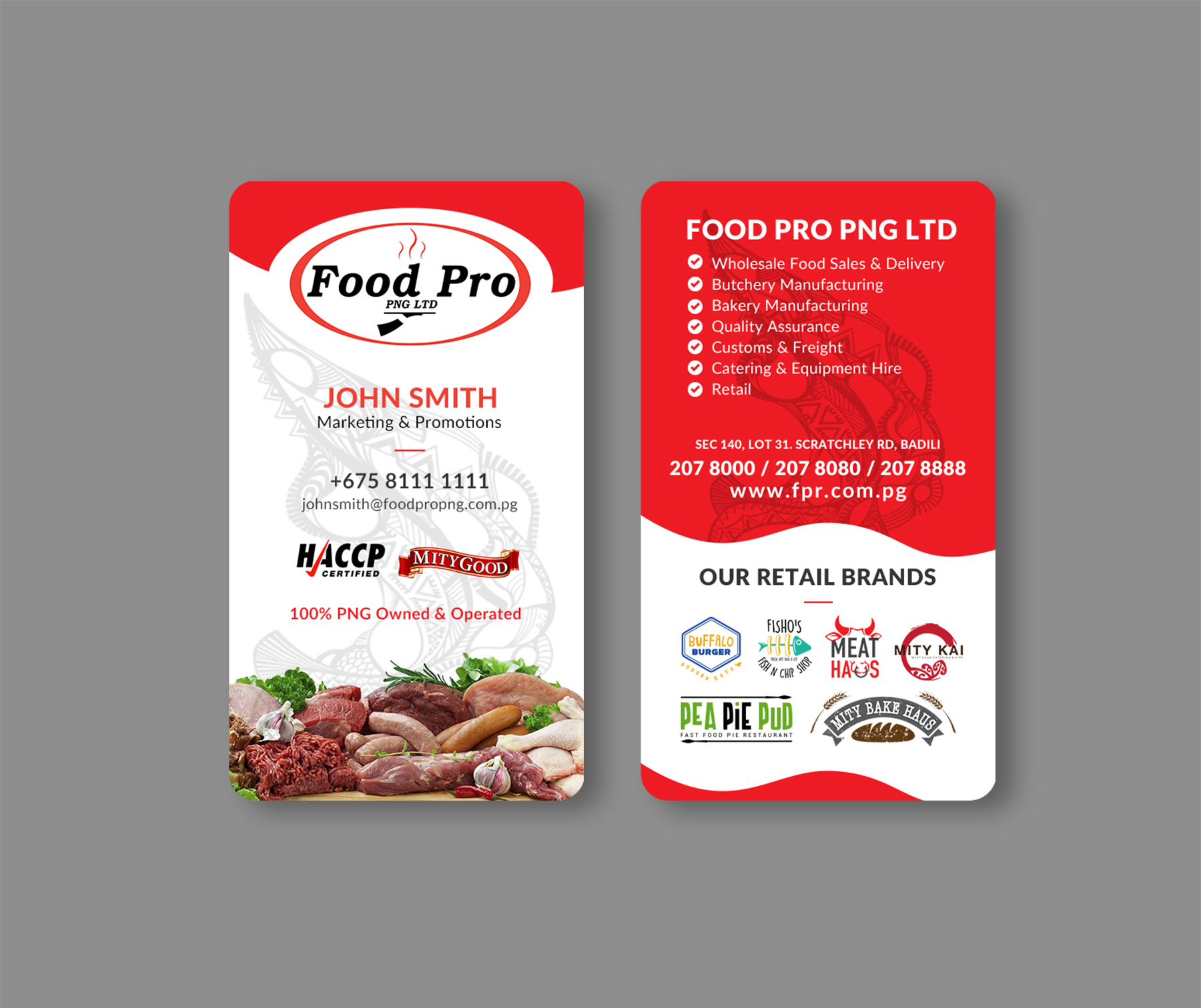 Diseño de Tarjeta de Presentación por Sun Moon Graphic Designer para este proyecto | Diseño #29896553