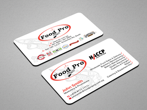 Business Card Design by Creations Box 2015 for this project | Design: #29830303