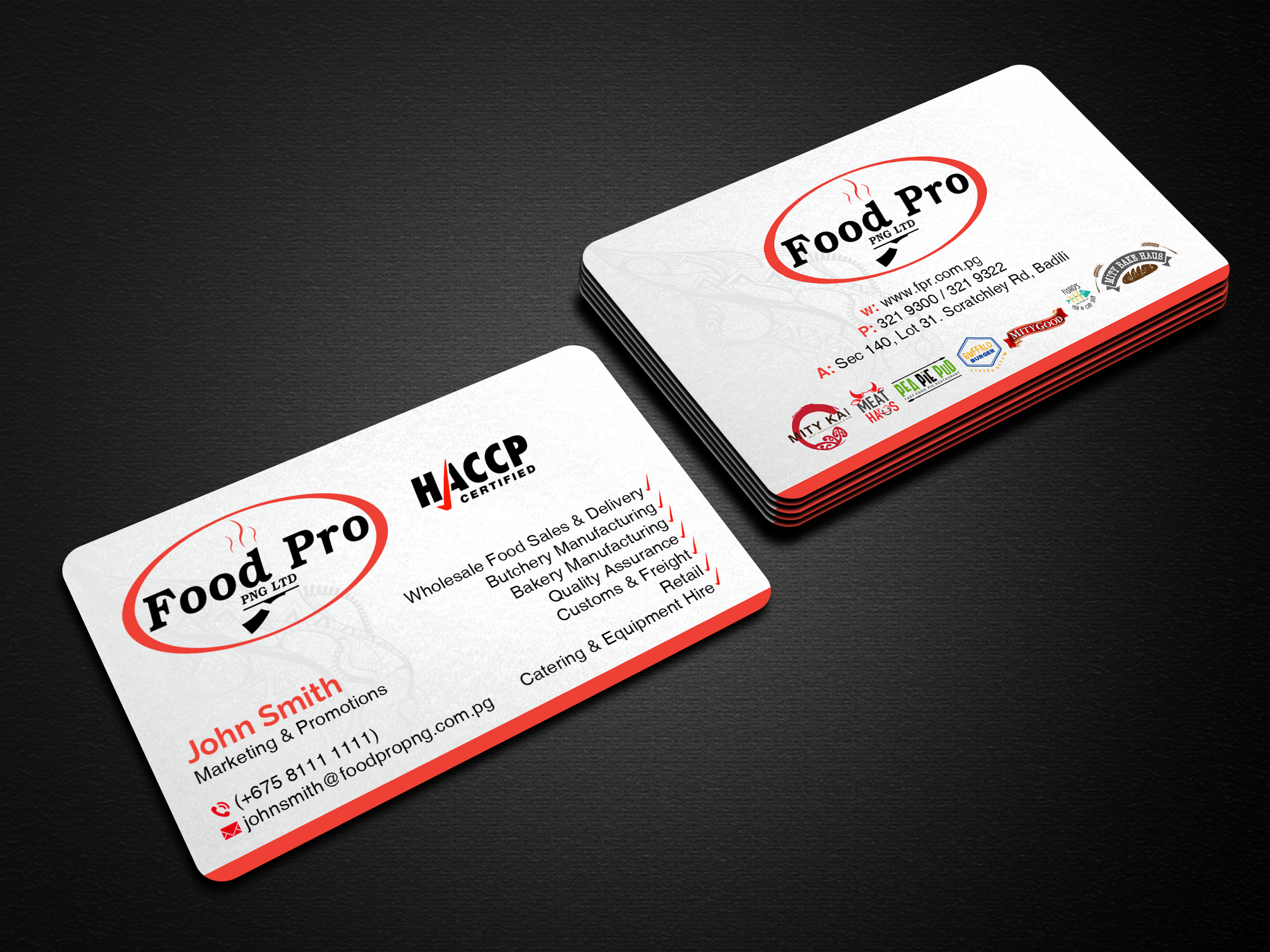 Business Card Design by Creations Box 2015 for this project | Design #29830304