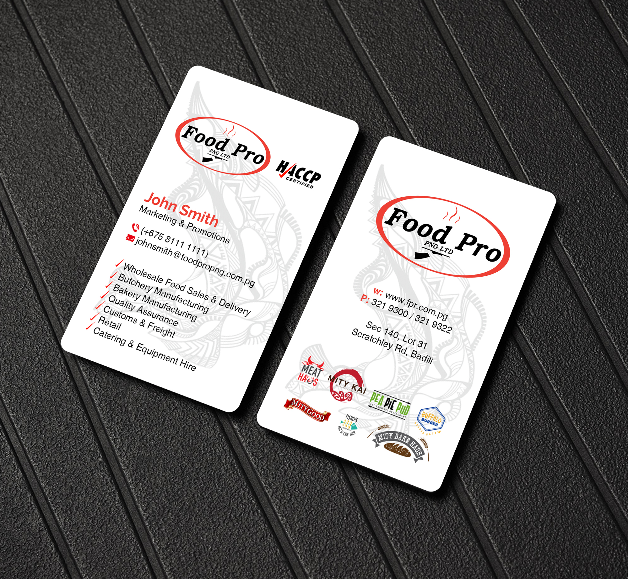Business Card Design by Creations Box 2015 for this project | Design #29830305