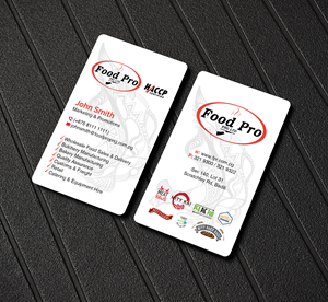 Business Card Design by Creations Box 2015 for this project | Design: #29830305