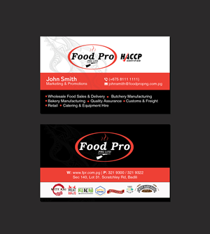 Business Card Design by Creations Box 2015 for this project | Design: #29839139