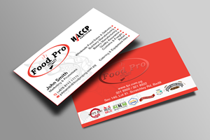 Business Card Design by Creations Box 2015 for this project | Design: #29839140