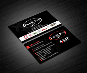 Business Card Design by Creations Box 2015 for this project | Design: #29839141