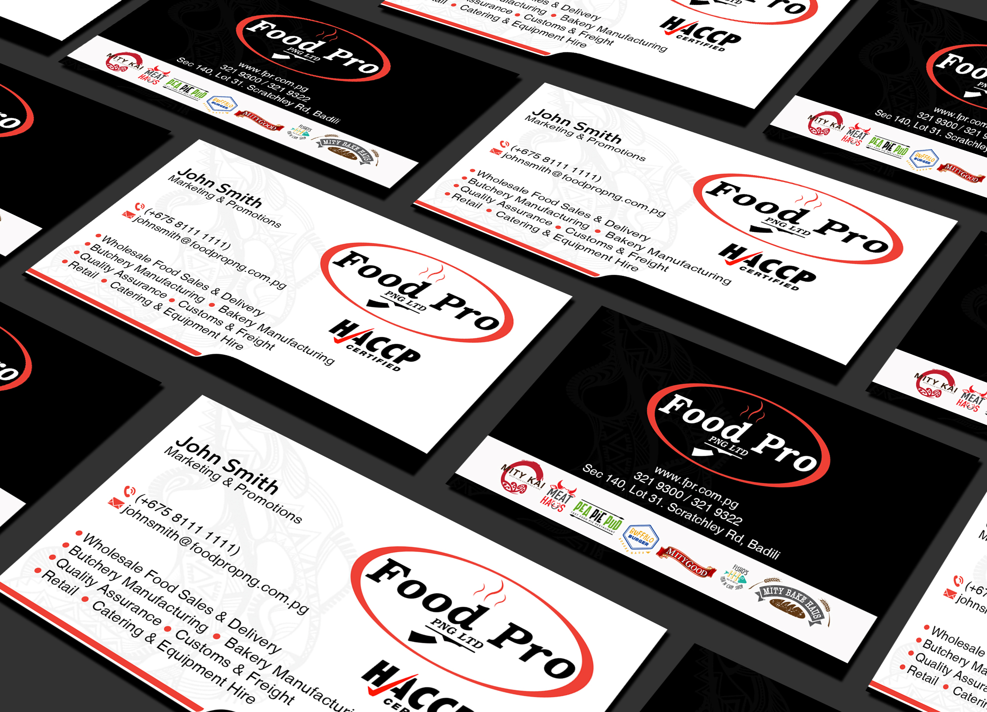 Business Card Design by Creations Box 2015 for this project | Design #29839142