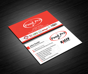 Business Card Design by Creations Box 2015 for this project | Design: #29839143
