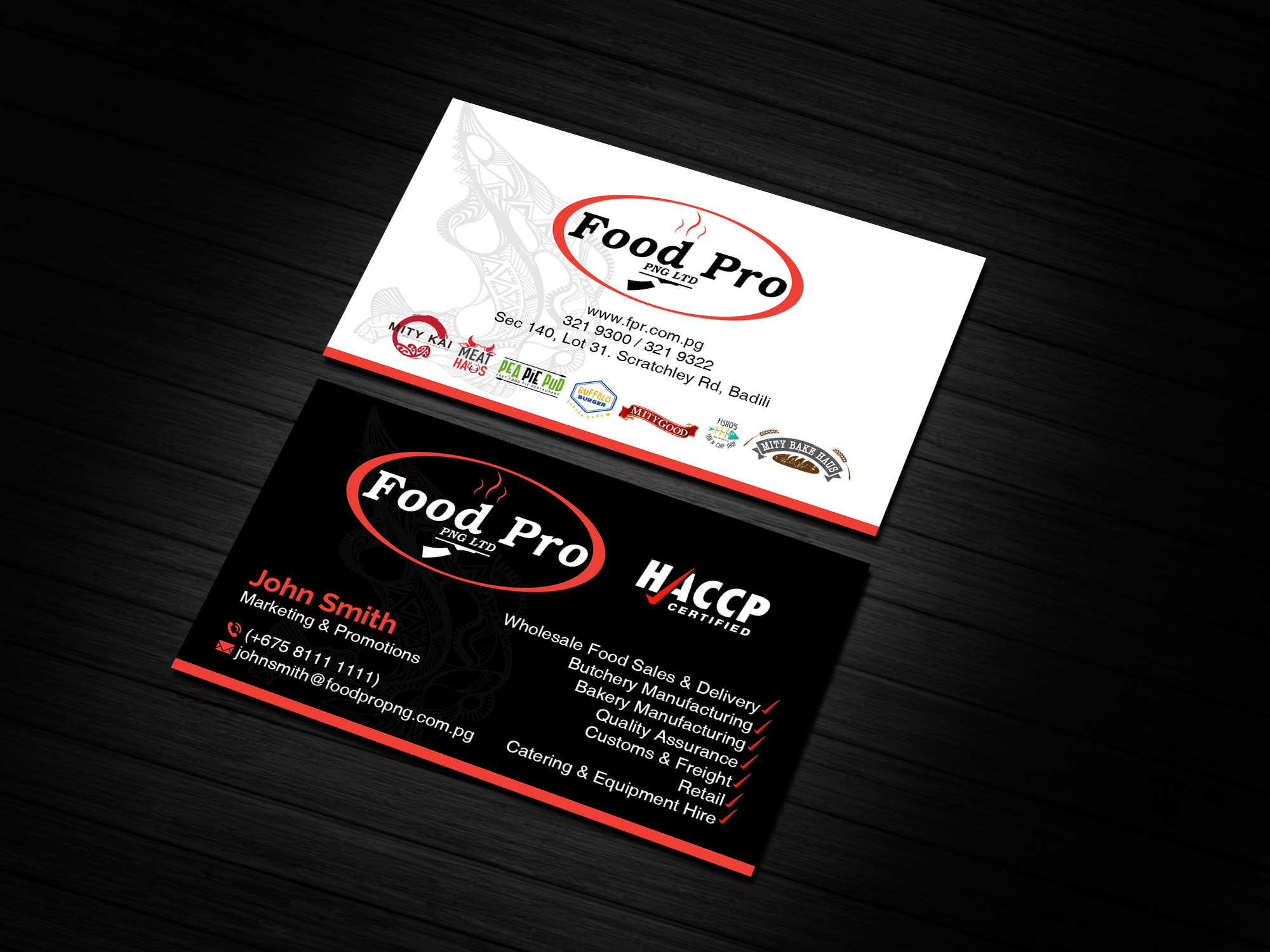 Business Card Design by Creations Box 2015 for this project | Design #29839144