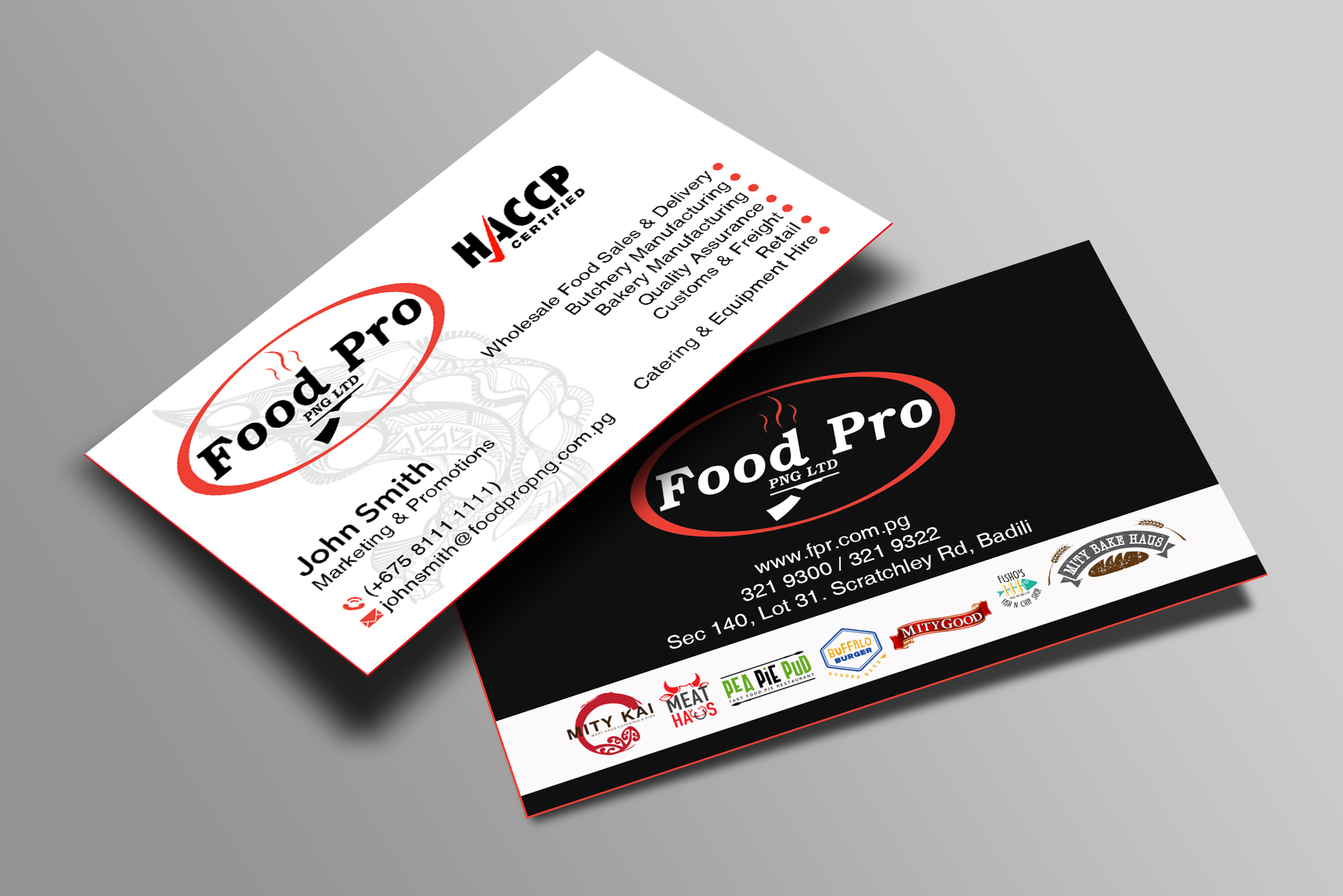 Business Card Design by Creations Box 2015 for this project | Design #29839146