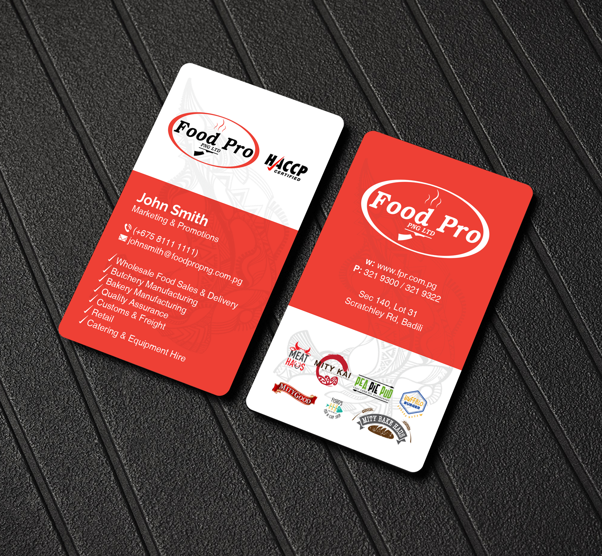 Diseño de Tarjeta de Presentación por Creations Box 2015 para este proyecto | Diseño #29839147