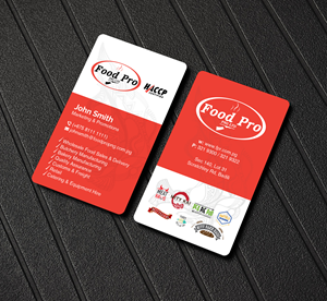 Business Card Design by Creations Box 2015 for this project | Design: #29839147