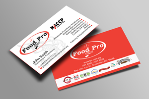 Business Card Design by Creations Box 2015 for this project | Design #29845188