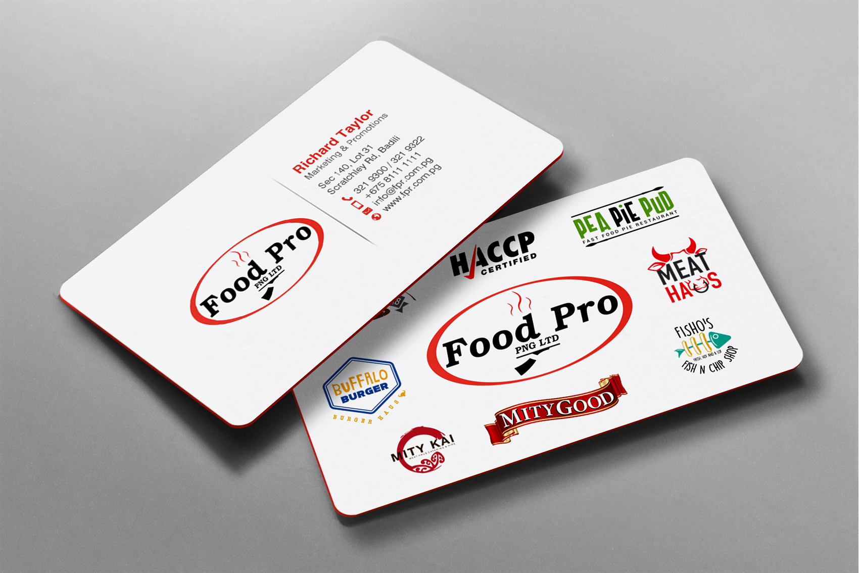 Business Card Design by chandrayaan.creative for this project | Design #29823022