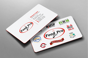 Business Card Design by chandrayaan.creative for this project | Design: #29823022