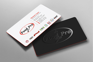 Business Card Design by chandrayaan.creative for this project | Design: #29823063