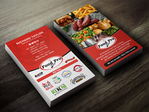 Business Card Design by chandrayaan.creative for this project | Design: #29827065