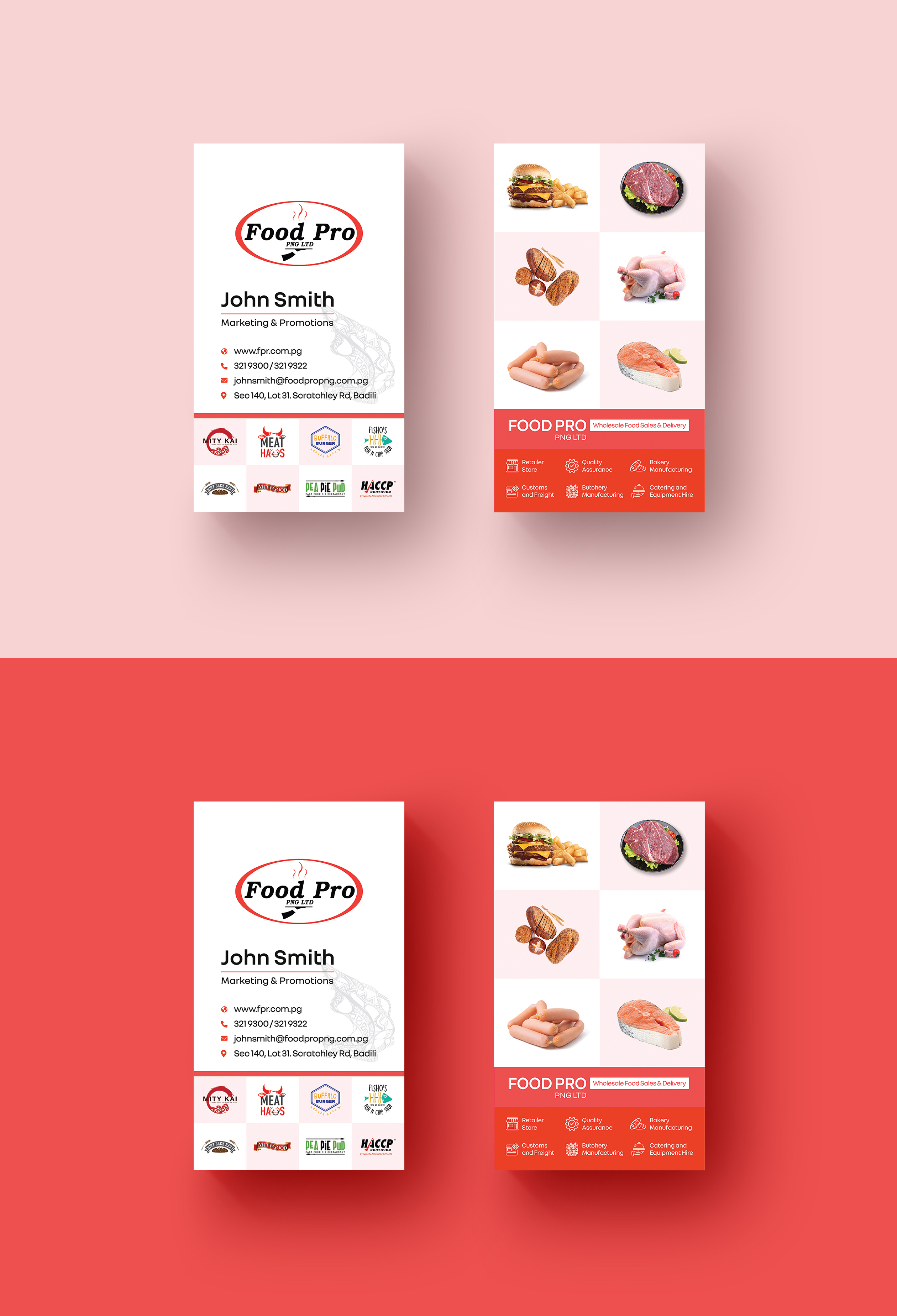 Business Card Design by Graphic Guy for this project | Design #29824617