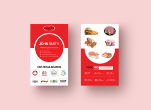 Business Card Design by Graphic Guy for this project | Design #29829870