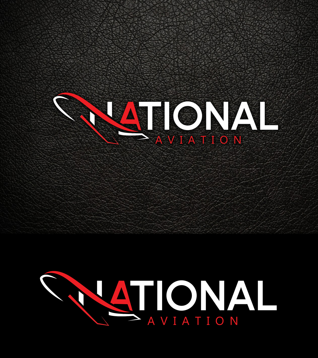 Logo Design by we with for Seattle Aviation Solutions | Design #29825399