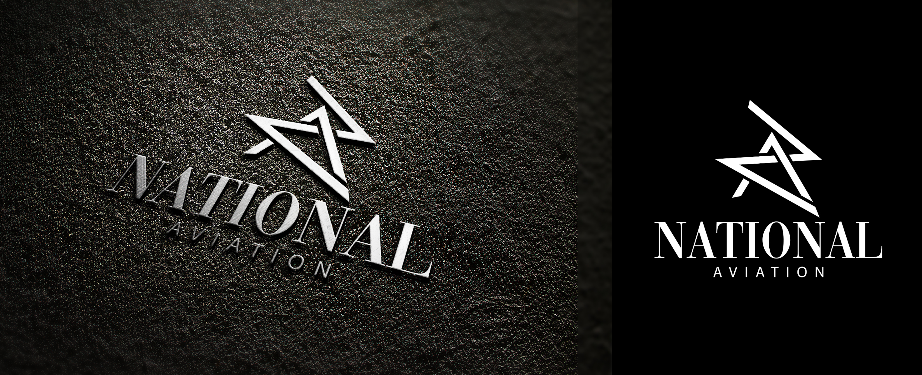 Logo-Design von we with für Seattle Aviation Solutions | Design #29825401