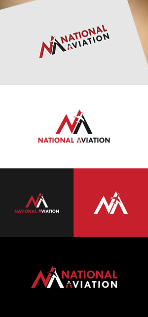 Logo Design by SK art_pro for Seattle Aviation Solutions | Design: #29824026
