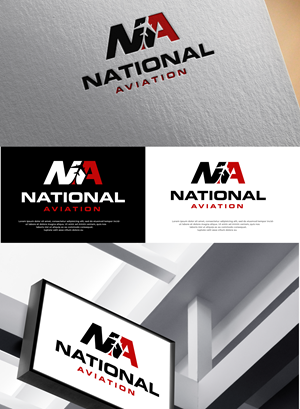 Logo Design by Graphixpointt for Seattle Aviation Solutions | Design: #29822693