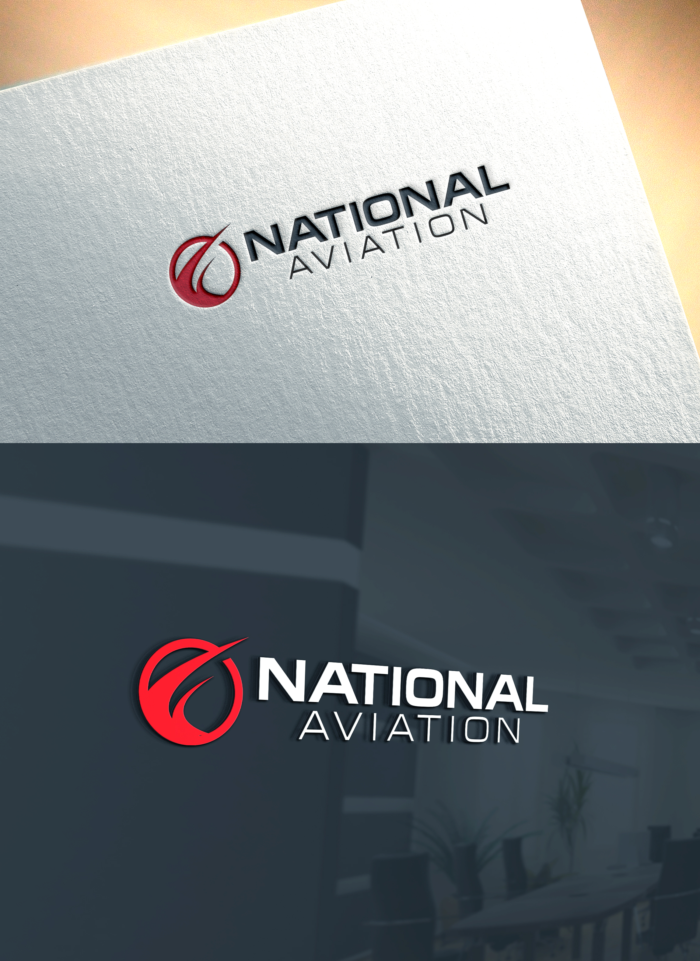 Logo Design by RaKu 2 for Seattle Aviation Solutions | Design #29864169