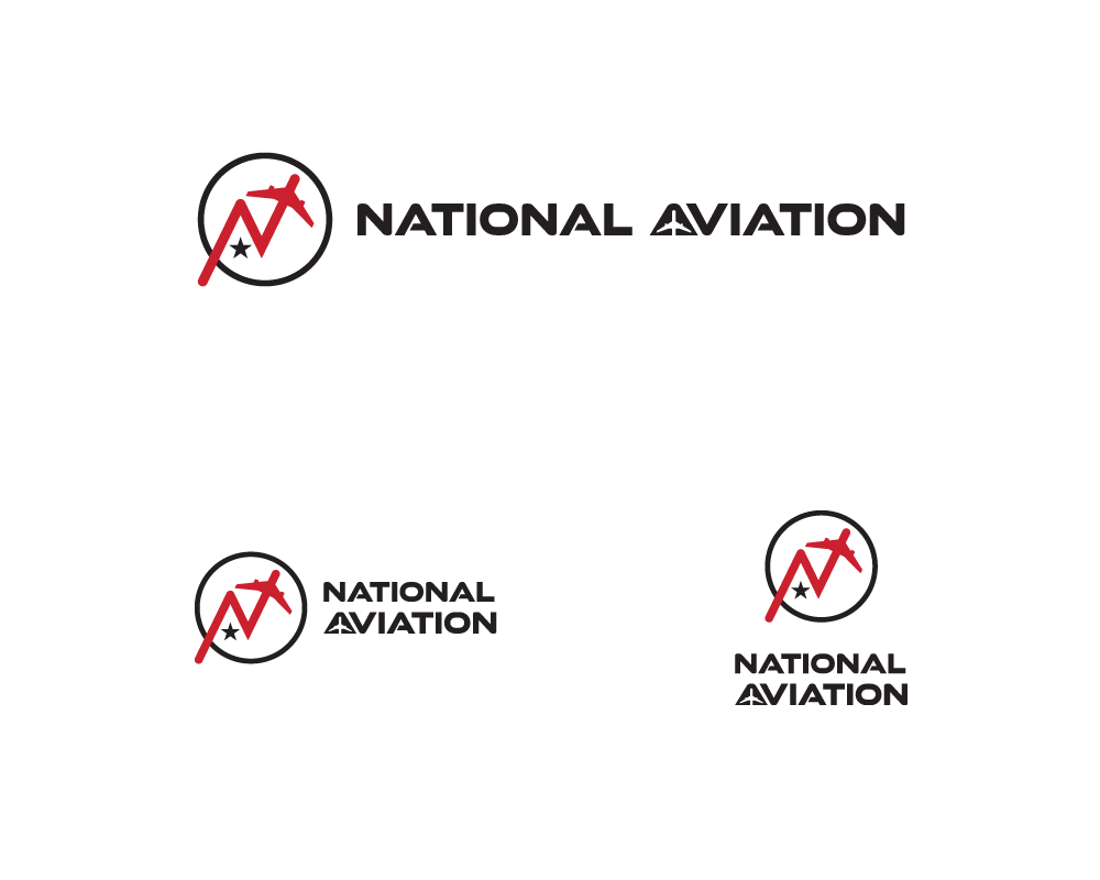 Logo Design by deZoel for Seattle Aviation Solutions | Design #29849027