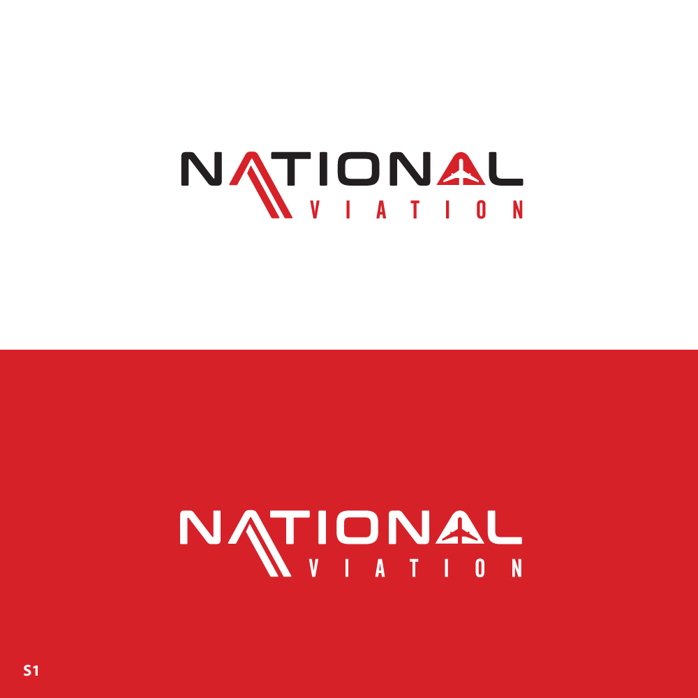 Logo Design by Sujit Banerjee for Seattle Aviation Solutions | Design #29827638